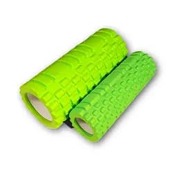 Масажний ролик Grid Roller Double 33 см EasyFit fit0024915 - мініатюра 2