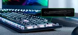 Клавіатура Razer DeathStalker V2 Red Switch USB UA Black [RZ03-04500100-R3M1] [88445] - мініатюра 6