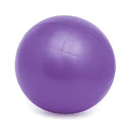 М'яч для пілатесу, йоги, реабілітації Cornix MiniGYMball 22 см XR-0225 Purple - мініатюра 2