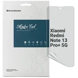 Пленка защитная Armorstandart Matte Xiaomi Redmi Note 13 Pro+ 5G (ARM71865)