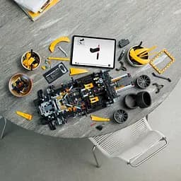 Конструктор LEGO Technic McLaren P1, 3893 деталі  (42172) - мініатюра 6