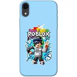 Чохол Demsky Energy boy для Apple iPhone XR (6.1)