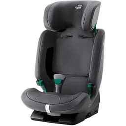 Автокрісло Britax Romer Versafix Midnight Grey, сіре (2000039016) - мініатюра 4