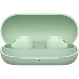 Бездротові навушники Sony WF-C700N (TWS стерео гарнітура) Sage Green - мініатюра 5