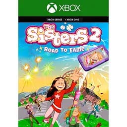 Ключ активації Microsoft The Sisters 2 - Road to Fame для One/Series S/X