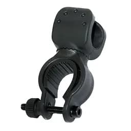 Ліхтар налобний TM-G14 LED COB, чорний, з кріпленням на велосипед, акумуляторний, USB зарядка - мініатюра 2
