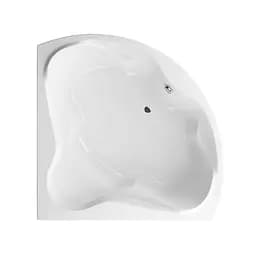 Ванна акриловая Radaway Keria 149,5x149,5 + ножки (WA1-37-150x150U)