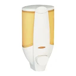 Дозатор для рідкого мила Storm Formula-1 white ST0060, Білий