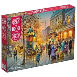 Пазл CherryPazzi Паризький бульвар 1000 ел. (30202)