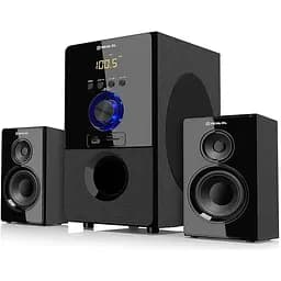 Акустическая система REAL-EL M-555 Black (EL121300013)