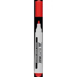 Маркер Buromax для магнітних сухостираючих дошок червоний (BM.8800-05) - мініатюра 2