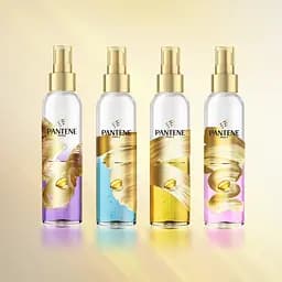 Спрей-кондиціонер Pantene Pro-V Блиск SOS 150 мл - мініатюра 4