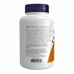 Амінокислота Now Foods Taurine Powder 227 г - мініатюра 3