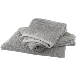 Рушник МВМ My Home Дотик 50x90 см сірий (BT-13 M GRAY) - мініатюра 7