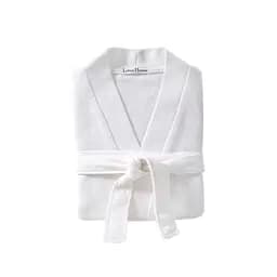 Халат-кимоно Lotus Home - Samma белый S/M