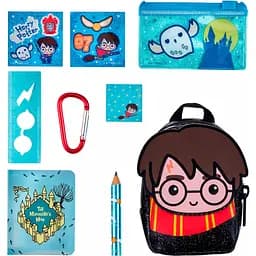 Ігровий набір-сюрприз Moose Real Littles S1 Harry Potter Backpack в асортименті (25430) - мініатюра 4