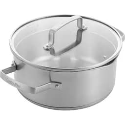 Кастрюля GreenPan Chef's Collection с крышкой 20 см 3 л (CC007730-001)