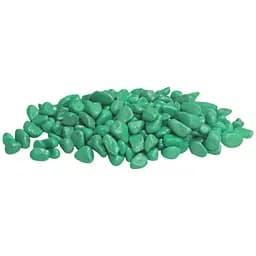 Грунт Amtra Fluo гравий крашеный 350 г зеленый