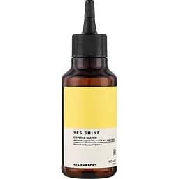 Кришталева вода для волосся Elgon Yes Shine Crystal Water 200 мл