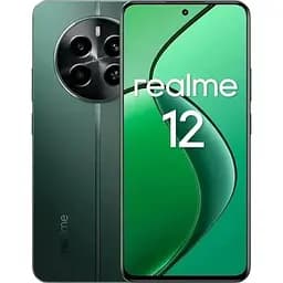 Смартфон Realme 12 4G 8/128Gb Pioneer Green (глобальна версія)