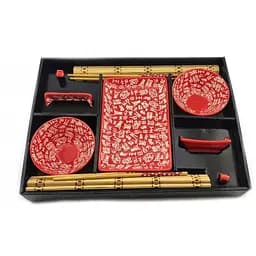 Сервиз для суши на 2 персоны 39х27,5х5,5 см