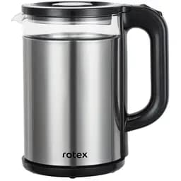 Чайник Rotex RKT94-S Prima Glass стекло подсветка