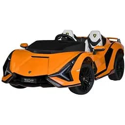 Дитячий електромобіль-машинка Bambi M 5072EBLR-7 до 50 кг