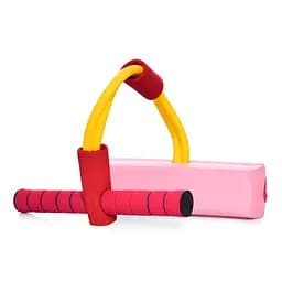 Дитячий Джампер Stick Jumper MS 3358Pink розмір платформи 22х10х6 см