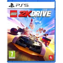 Гра LEGO 2К Drive для PS5 (EN) (5026555435246) [103675]