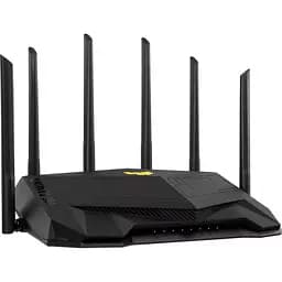Бездротовий маршрутизатор [роутер] Asus TUF Gaming AX6000 [TUF-AX6000] [87450] - мініатюра 4