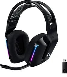 Гарнітура Logitech G733 Black (981-000864) - мініатюра 2