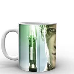 Кухоль GeekLand Doctor Who путівник DW.02.031 330 мл білий