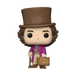 Ігрова Колекційна фігурка Funko POP! серії Вонка - Віллі Вонка - мініатюра 2
