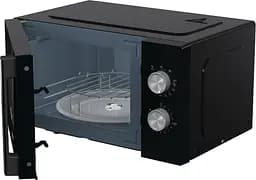 Мікрохвільова піч Gorenje 20л 800Вт гриль чорний - мініатюра 7