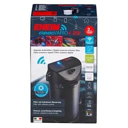 Зовнішній фільтр Eheim classicVARIO+e 250 Wi-Fi (2214020) - мініатюра 5