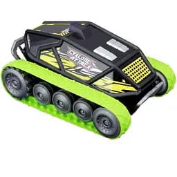 Радиоуправляемая игрушка Maisto Вездеход Tech Cyklone Attack черно-зеленый (82755 black/green)