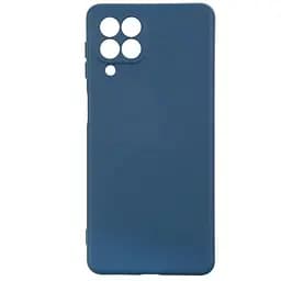 Чохол до мобільного телефона Armorstandart ICON Case Samsung M53 (M536) Dark Blue (ARM61803)