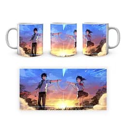 Кружка GeekLand Your Name Твоє ім'я Постер YN 02.461 - мініатюра 4