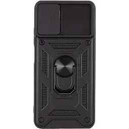 Ударостійкий чохол Camshield Serge Ring for Magnet для Xiaomi Redmi Note 10 / Note 10s / Poco M5s - мініатюра 3