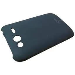 Чохол-накладка Rock for Htc Wildfire S A510e G13 пластиковий Naked Shell back cover black