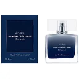 Туалетна вода Narciso Rodriguez For Him Bleu Noir Extreme, 50 мл