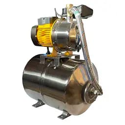 Насосна станція Optima JET100S-PL-50INOX 1,1кВт нержавійка на гребінці 000019358 - мініатюра 2