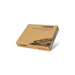 Плата-адаптер контролер Maiwo KT015 PCI-E 4x для SSD M.2 ключі M NVMe + SSD M.2 включно з B SATA3 - мініатюра 3