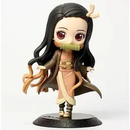 Фигурка Q Posket Demon Slayer Nezuko Kamado Клинок, рассекающий демонов Незуко Камадо 14 см Q DS NK SC