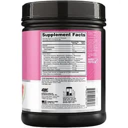 Амінокислотний комплекс Optimum Nutrition Essential Amino Energy Watermelon 585 г - мініатюра 2