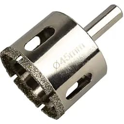 Коронка алмазна Haisser по керамограніту 45 мм (83909)