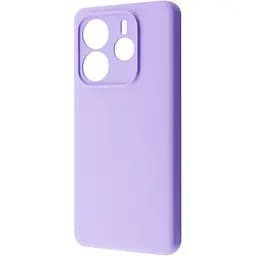 Чохол Wave Colorful Case для Redmi Note 14 4G Light Purple [143382] - мініатюра 1