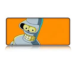 Ігрова поверхня WorkPlace MT FUTURAMA BENDER 400х1000 мм