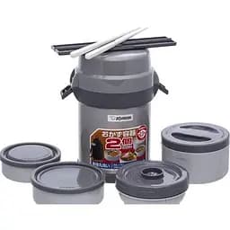 Набір для ланчу Zojirushi SL-JAF14SA 1.23 л (1013-1678.00.91)