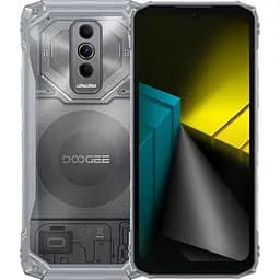 Смартфон Doogee Blade 10 Ultra Energy 8/256GB Galaxy Titanium [151103]